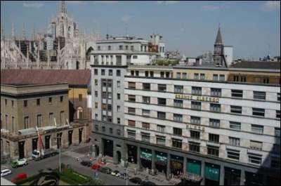 Grand Hotel Plaza Milan Exterior photo