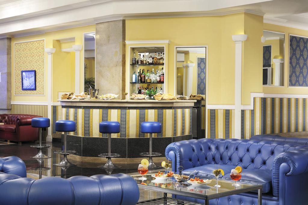 Grand Hotel Plaza Milan Restaurant photo