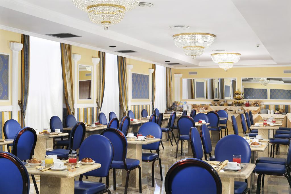 Grand Hotel Plaza Milan Restaurant photo